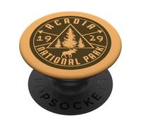 Parque Nacional Acadia PopSockets PopGrip Adhesivo