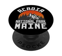Parque Nacional Acadia PopSockets PopGrip Adhesivo