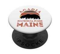 Parque Nacional Acadia PopSockets PopGrip Adhesivo