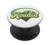 Parque Nacional Acadia PopSockets PopGrip Adhesivo