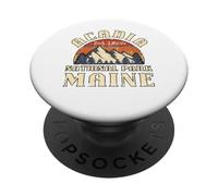 Parque Nacional Acadia PopSockets PopGrip Adhesivo