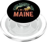 Parque Nacional Acadia PopSockets PopGrip para MagSafe