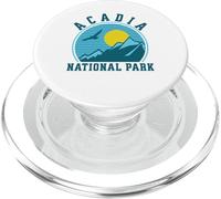 Parque Nacional Acadia PopSockets PopGrip para MagSafe