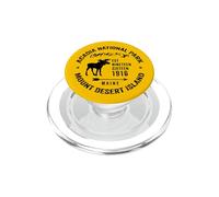 Parque Nacional AcadiaMaine USA Monte Desert Island Souvenir PopSockets PopGrip para MagSafe