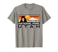Parque Nacional Arches Camiseta