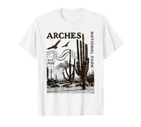 Parque Nacional Arches Camiseta