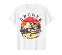 Parque Nacional Arches Camiseta