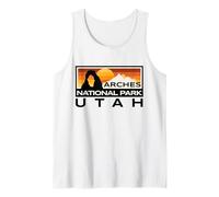 Parque Nacional Arches Camiseta sin Mangas