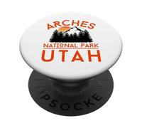 Parque Nacional Arches PopSockets PopGrip Adhesivo