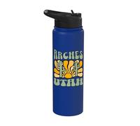 Parque Nacional Arches Stainless Steel Insulated Water Bottle