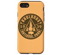 Parque Nacional Badlands Carcasa para iPhone SE (2020) / 7 / 8