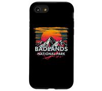Parque Nacional Badlands Carcasa para iPhone SE (2020) / 7 / 8