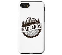 Parque Nacional Badlands Carcasa para iPhone SE (2020) / 7/8