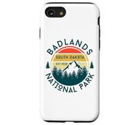 Parque Nacional Badlands Carcasa para iPhone SE (2020) / 7 / 8