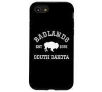Parque Nacional Badlands Carcasa para iPhone SE (2020) / 7 / 8