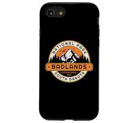 Parque Nacional Badlands Carcasa para iPhone SE (2020) / 7 / 8