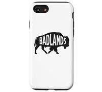 Parque Nacional Badlands Carcasa para iPhone SE (2020) / 7/8