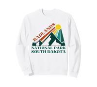 Parque Nacional Badlands Sudadera