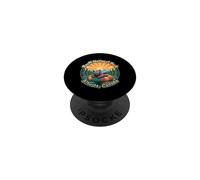 Parque Nacional Banff Alberta Canada Canadian Bear PopSockets PopGrip Adhesivo