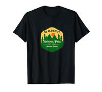 Parque Nacional Banff Alberta, Canadá est. 1885 Camiseta