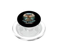 Parque Nacional Banff Lago Louise Alberta Canadá Oso PopSockets PopGrip para MagSafe