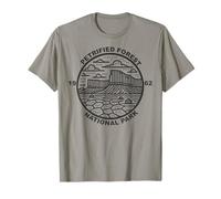 Parque Nacional Bosque Petrificado, Arizona, Amante de la Naturaleza, 1962 Camiseta