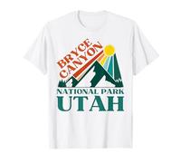 Parque Nacional Bryce Canyon Camiseta