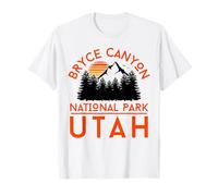 Parque Nacional Bryce Canyon Camiseta