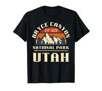 Parque Nacional Bryce Canyon Camiseta
