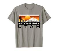 Parque Nacional Bryce Canyon Camiseta