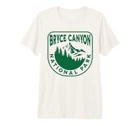 Parque Nacional Bryce Canyon Camiseta Premium