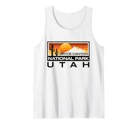 Parque Nacional Bryce Canyon Camiseta sin Mangas