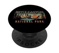 Parque Nacional Bryce Canyon PopSockets PopGrip Adhesivo