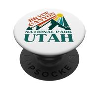 Parque Nacional Bryce Canyon PopSockets PopGrip Adhesivo