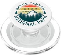 Parque Nacional Bryce Canyon PopSockets PopGrip para MagSafe