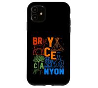 Parque Nacional Bryce Canyon Souvenir Utah Bryce Canyon Carcasa para iPhone 11