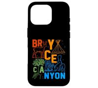 Parque Nacional Bryce Canyon Souvenir Utah Bryce Canyon Carcasa para iPhone 16 Pro