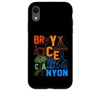 Parque Nacional Bryce Canyon Souvenir Utah Bryce Canyon Carcasa para iPhone XR