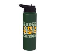 Parque Nacional Bryce Canyon Stainless Steel Insulated Water Bottle