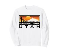 Parque Nacional Bryce Canyon Sudadera
