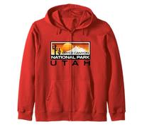 Parque Nacional Bryce Canyon Sudadera con Capucha