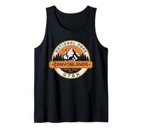 Parque Nacional Canyonlands Camiseta sin Mangas