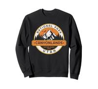Parque Nacional Canyonlands Sudadera
