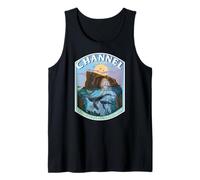 Parque Nacional Channel-Islands Ocean Sanctuary California Camiseta sin Mangas