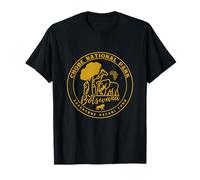 Parque Nacional Chobe Botswana Safari Africa Adventure Camiseta