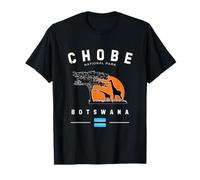 Parque Nacional Chobe Botswana Safari Africa Adventure Camiseta