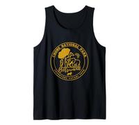 Parque Nacional Chobe Botswana Safari Africa Adventure Camiseta sin Mangas