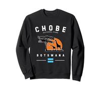 Parque Nacional Chobe Botswana Safari Africa Adventure Sudadera