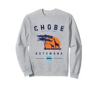 Parque Nacional Chobe Botswana Safari Africa Adventure Sudadera