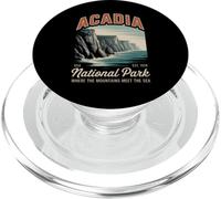 Parque Nacional Classic Acadia PopSockets PopGrip para MagSafe